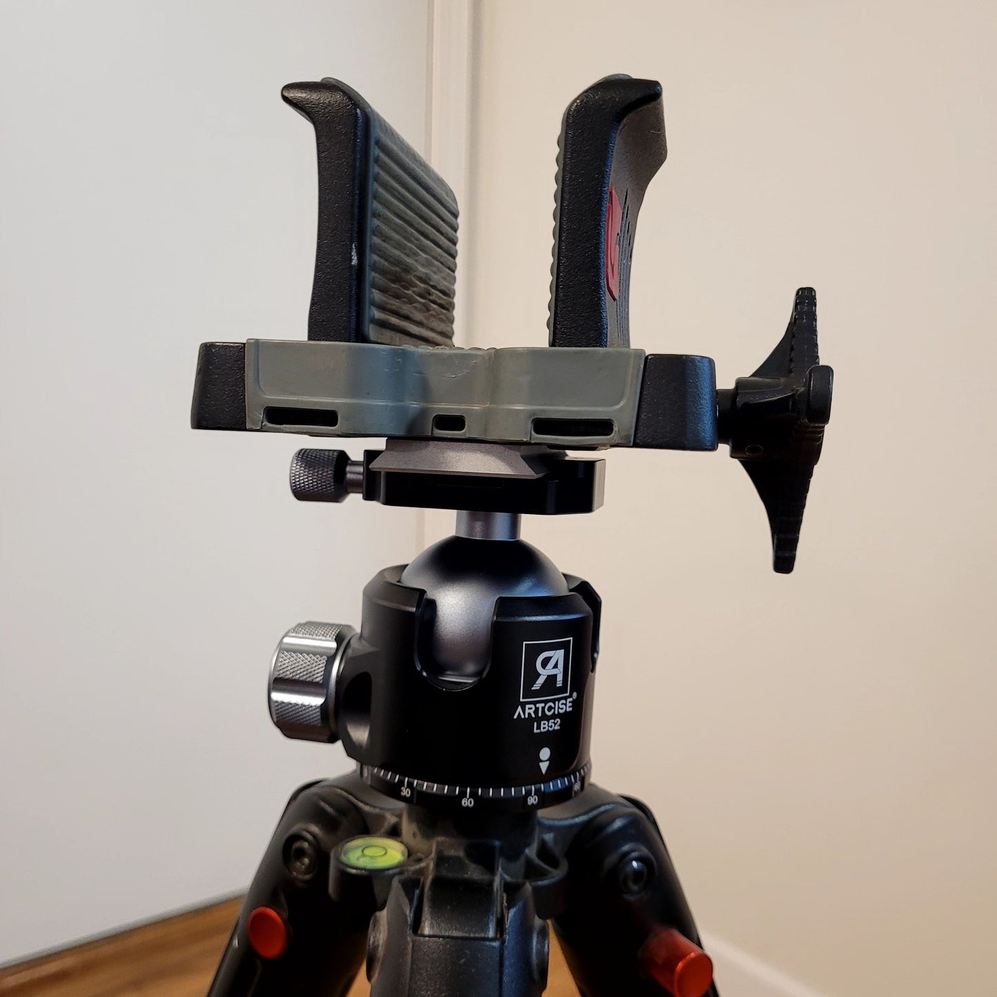 BOG DeathGrip Arca Ball Head Conversion Kit