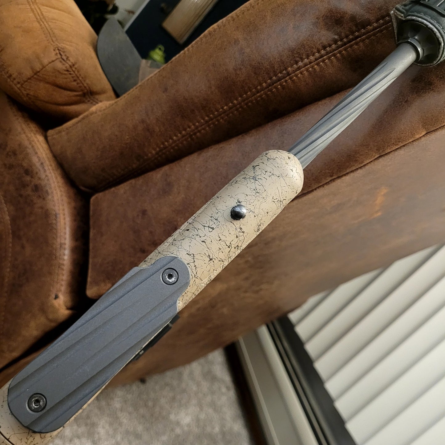 Ruger American Gen 2 Arca Rail