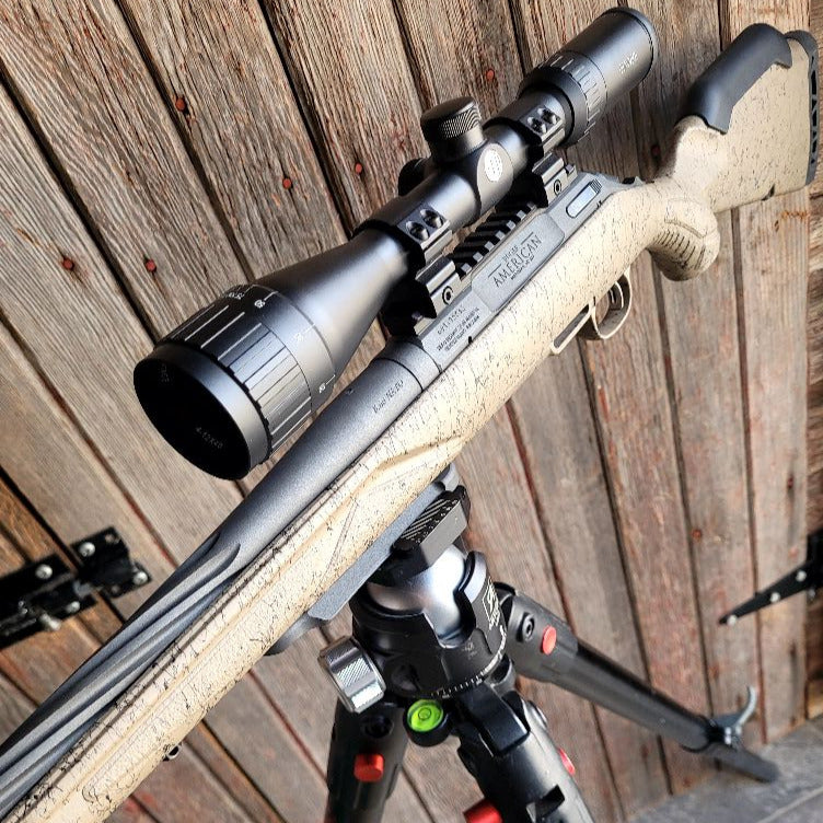 Ruger American Gen 2 Arca Rail