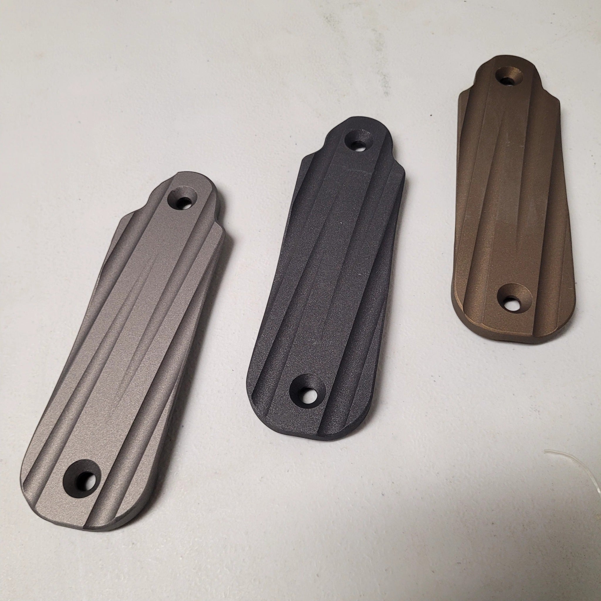 Ruger American Late Gen 1 / Gen 2 Arca Rail – Buff Stuff