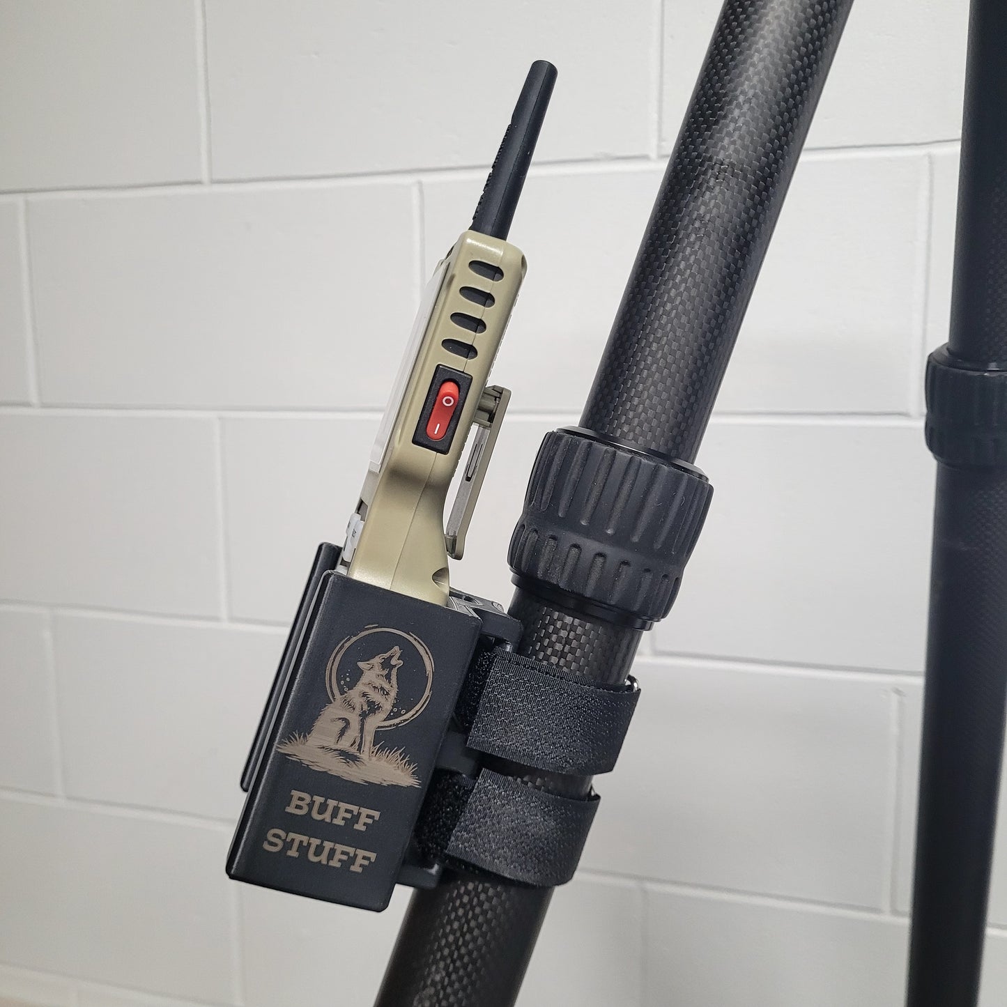 Remote Mount - ICOtec – Buff Stuff