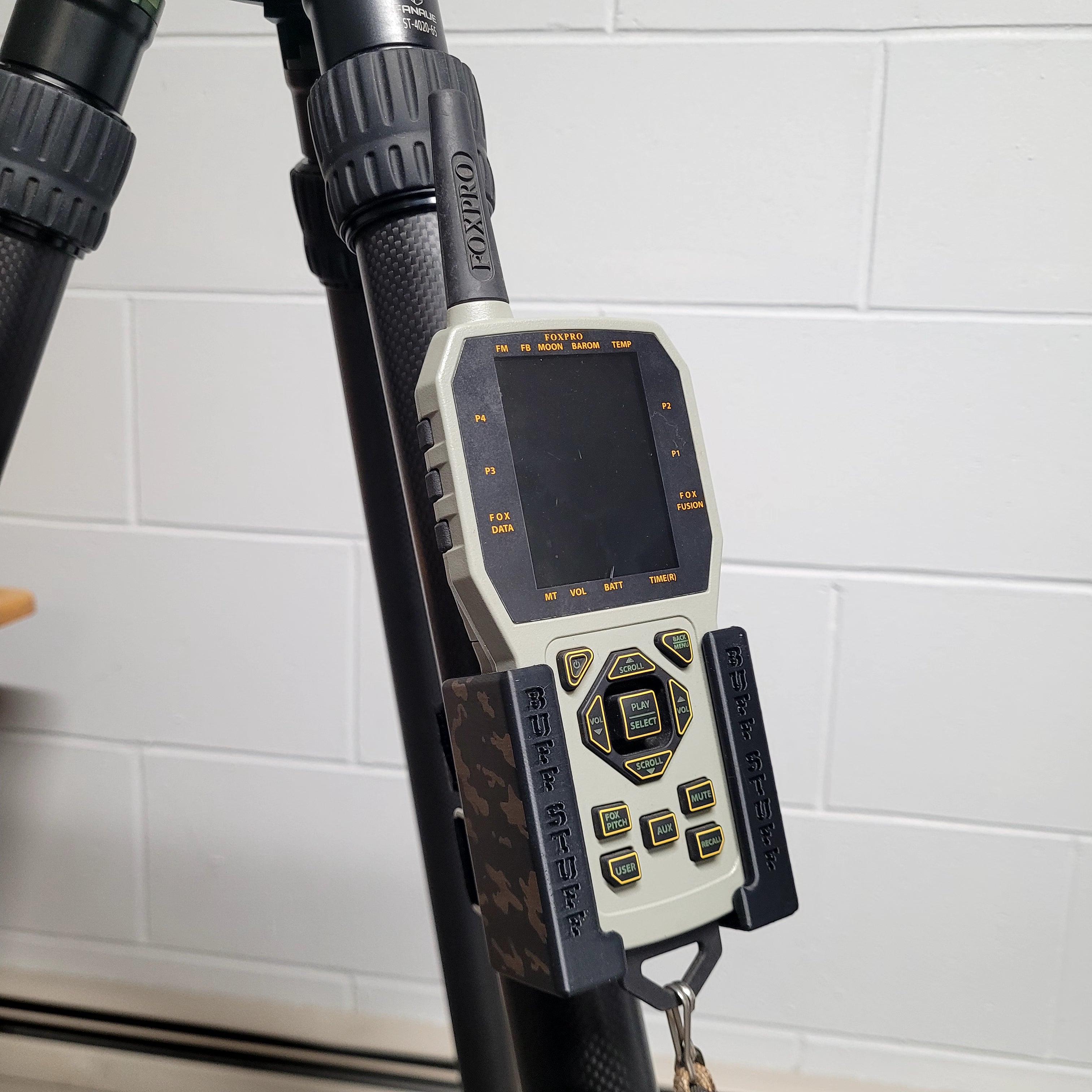 Remote Stuff FoxPro Remote Mount – Buff Stuff