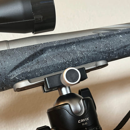 Ruger American Late Gen 1 / Gen 2 Arca Rail