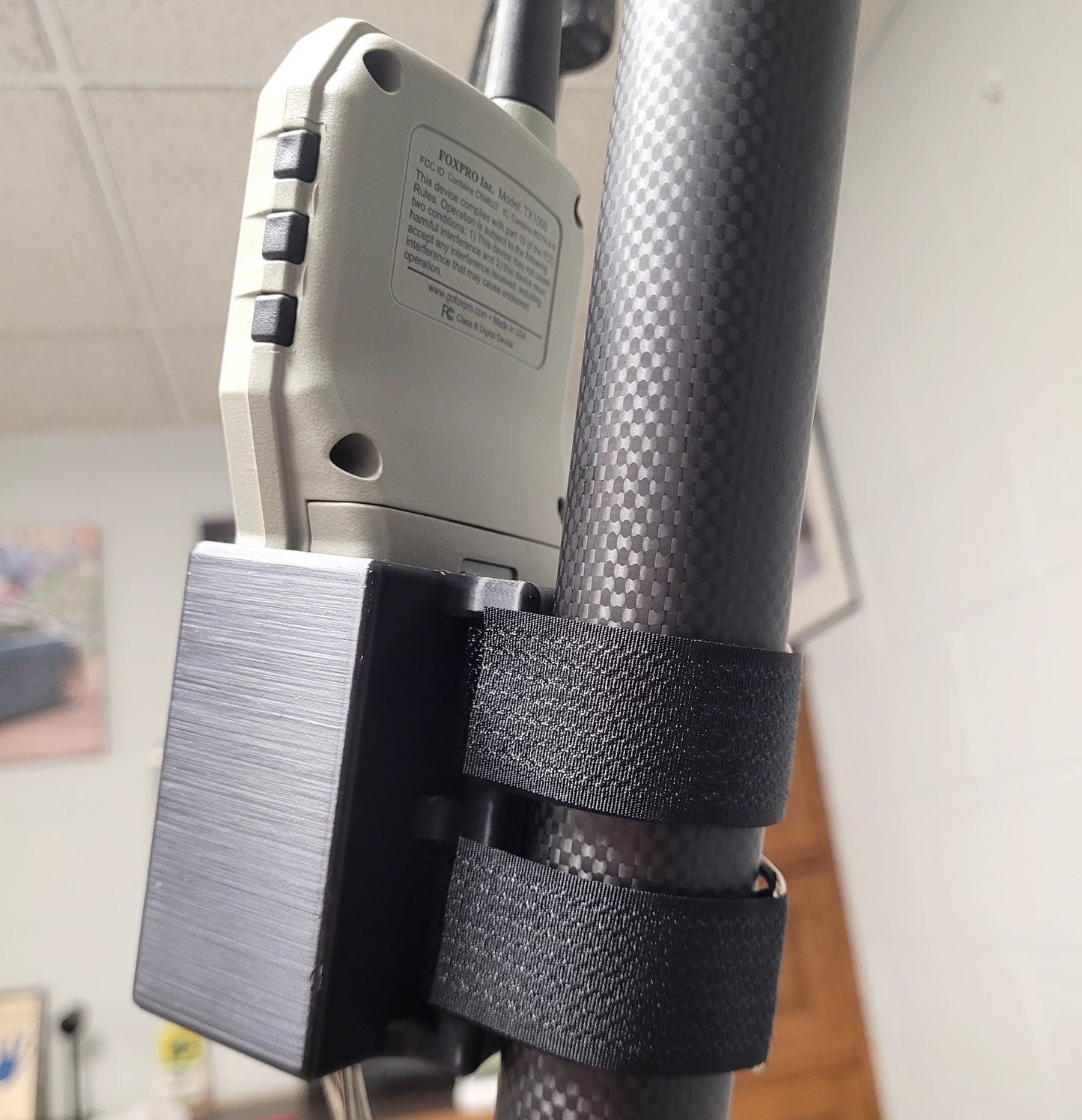 FoxPro Remote Mount